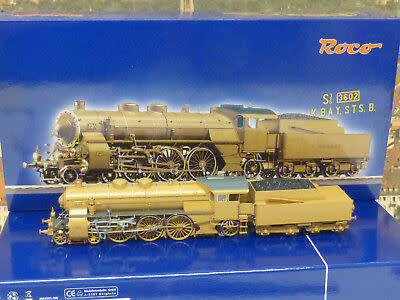 ROCO model 63364,  S 3/6 K.Bay.Sts.B #3602 DCC Steam locomotive
