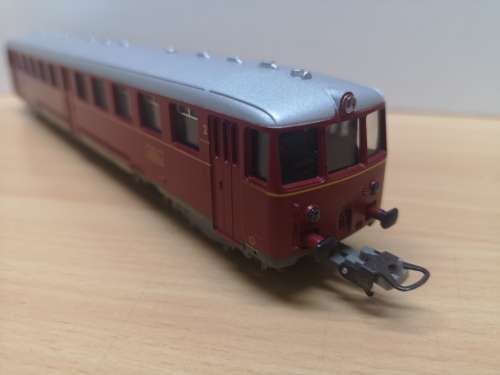 Powered Lima Loco L201211HO Gauge (1:87 Scale)Class VT 515 590-8 of the DB