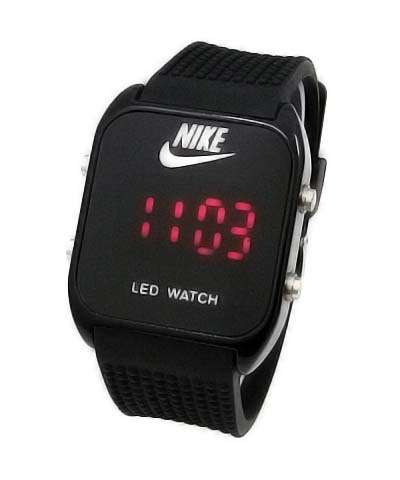 Nike led watch clearance