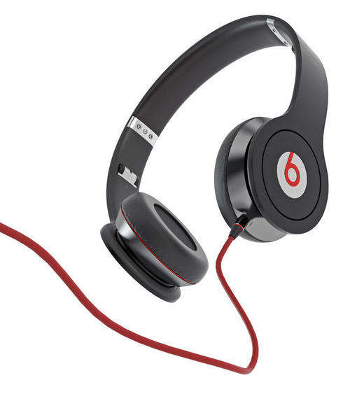 Monster Beats by dr. dre - Solo HD (black) - Replica