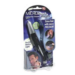 As Seen On TV MICTCHM MICRO Touch Magic Groomer