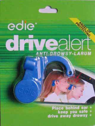 Edie Drive Alert car alarm IN STOCK & READY TO SHIP!!!