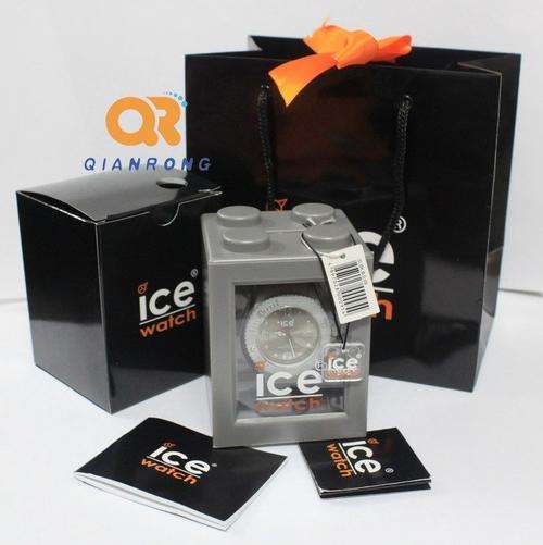 ICE WATCH (WHITE) WITH ALL RETAIL PACKAGING CARRY BAG, BOX, INSTRUCTIONS IN STOCK & READY TO SHIP!!!