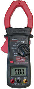 Data Hold Auto Identification Digital AC Digital Clamp Meter