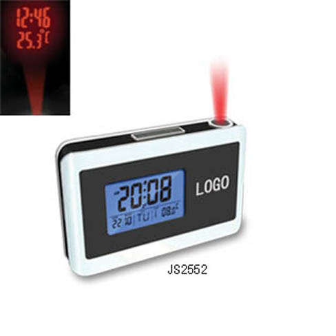 Projection Clock (JS2552)