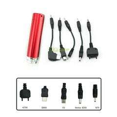 Emergency Instant Portable Charger 4 Cell Mobile Phone