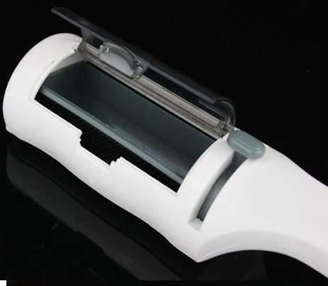 dirt remover, Electrostatic Clothing Lint Remover Brush Sweeper ,pest hairs sweeper