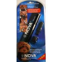 MENS COSMETIC SHAPER AND GROOMER