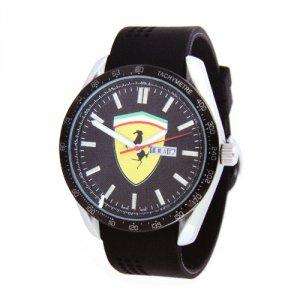 Ferrari  Rubber Strap Men Watch