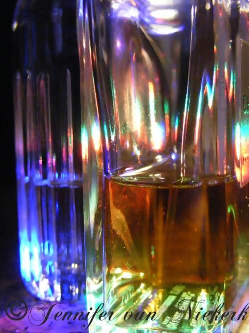 Smoky Grape Optical Glass  [d]