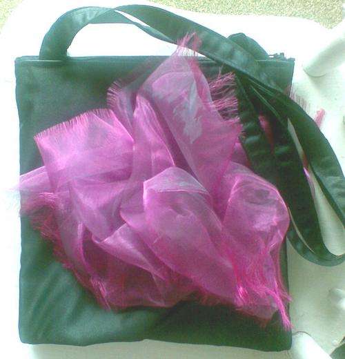 Material handbag - Washable - Give away price