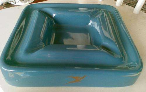 Vintage SAA Ashtray set of 3