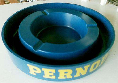 Pernod Limited edition ashtray