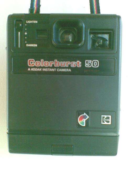 Kodak Colourburst 50 Instant camera