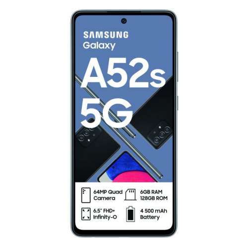 Samsung A52s 5G ,Single Sim, 128GB storage Black ,Brand New Sealed