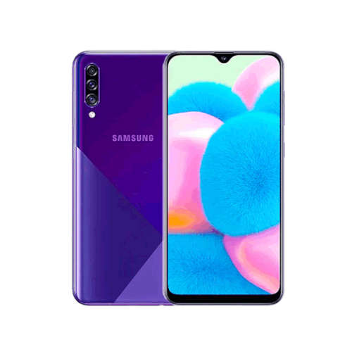 Samsung A30s , Brand New ,Crush Violet, Single Sim