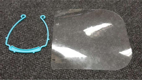 Medical Grade Face Shield