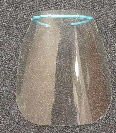 Medical Grade Face Shield