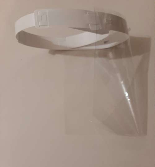 Face Shield - 5 Pack