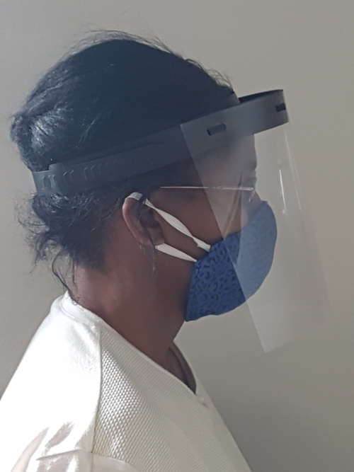 Disposable Face Shield