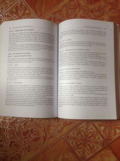 General Principles of Commercial Law 8th Edition