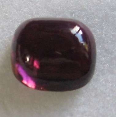 1.80ct FINE PINK TOURMALINE, Oval Cabochon 8x7mm