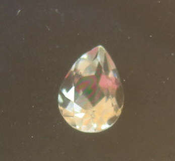 Wonderful Pear cut CITRINE, 1.80ct 11x7mm