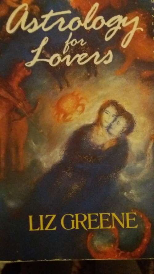 Astrology for Lovers-Liz Greene-ASTROLOGY