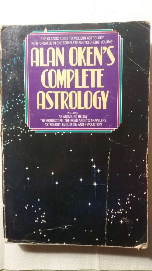 Alan Oken's Complete Astrology- ASTROLOGY