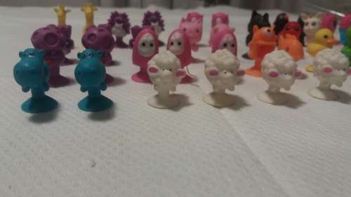 Stickeez job lot