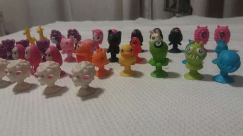 Stickeez job lot