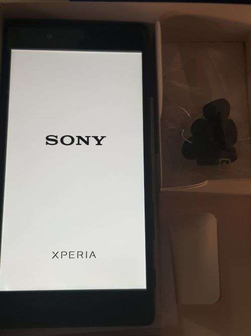 Sony Xperia Z5 Android Smartphone (Black September 2015)