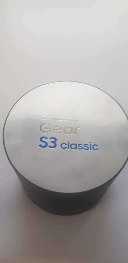 Gear S3 Classic
