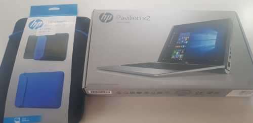 HP Pavillion X2 detachable 10 inch