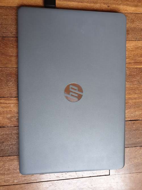 HP Core i5 7th Gen 15.6 inch and HP laptop bag