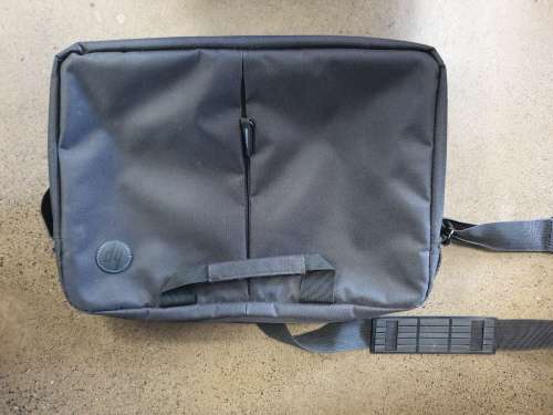 HP Core i5 7th Gen 15.6 inch and HP laptop bag