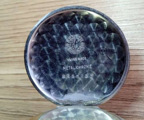 Zenith Pocket Watch 18J