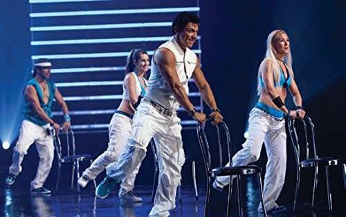 Zumba Fitness Exhilarate