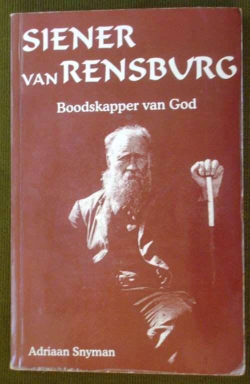 Siener van Rensburg (Boodskapper van God)