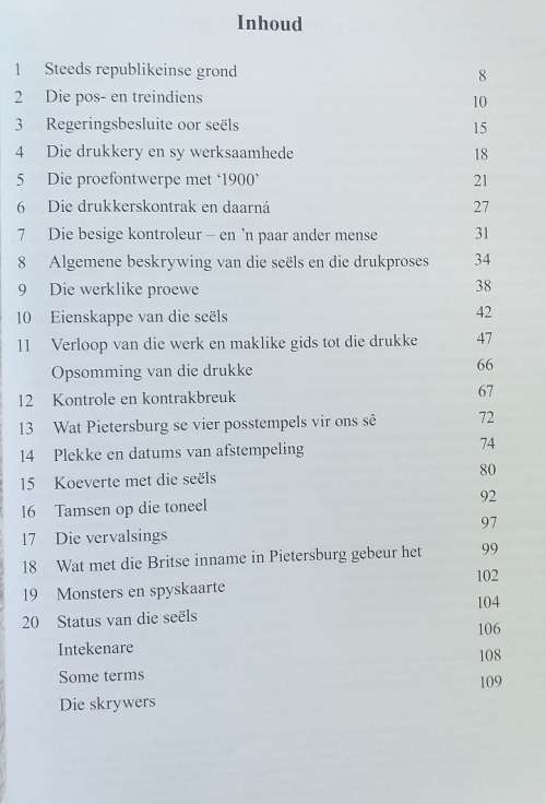 Die Pietersburg seels van die Anglo Boereoorlog (Carel Breedt & Joh Groenewald)