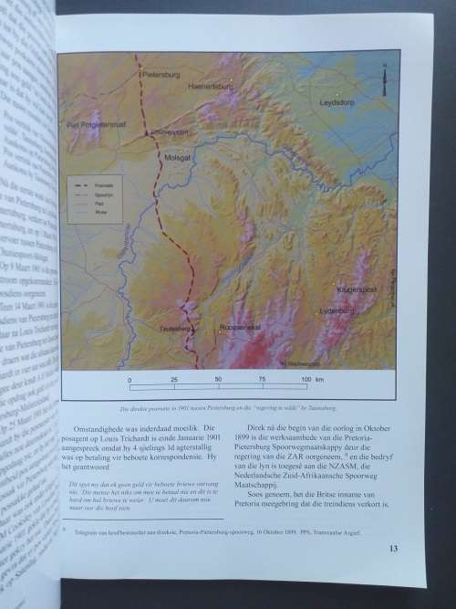 Die Pietersburg seels van die Anglo Boereoorlog (Carel Breedt & Joh Groenewald)