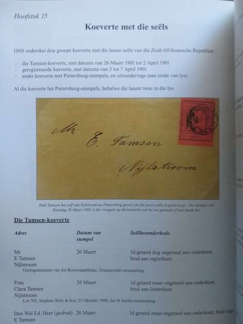 Die Pietersburg seels van die Anglo Boereoorlog (Carel Breedt & Joh Groenewald)