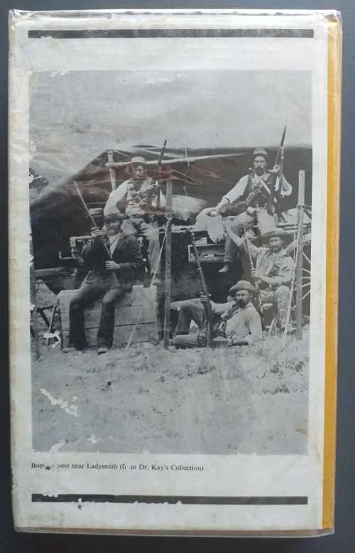 Music of the guns by Henry John May (Anglo Boer War diaries)