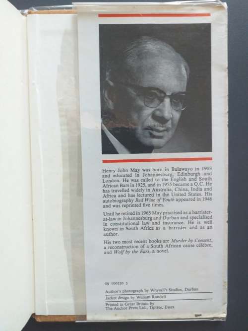 Music of the guns by Henry John May (Anglo Boer War diaries)