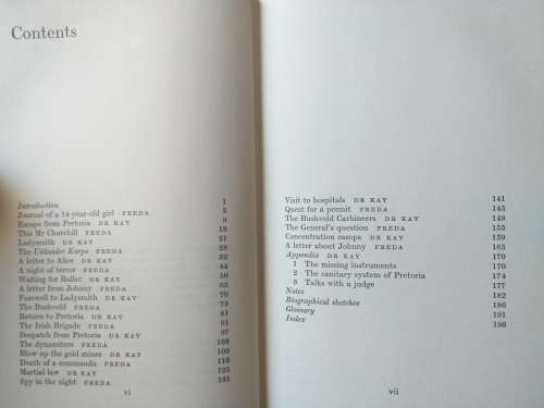 Music of the guns by Henry John May (Anglo Boer War diaries)