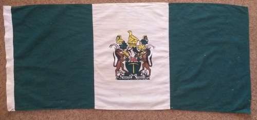 Rhodesia flag