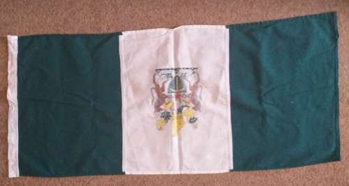 Rhodesia flag