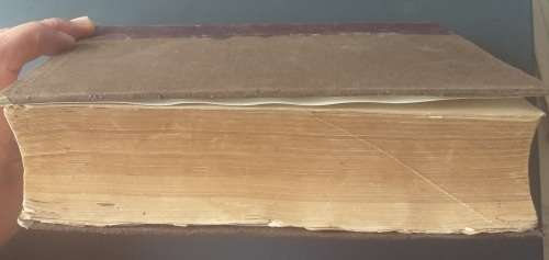 Index op de Notulen der Verrichtingen van den Hed. Volksraad in zijne... 7 April 1896