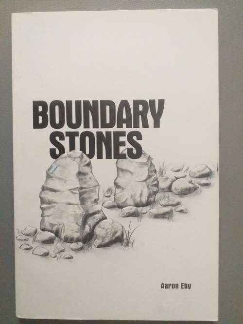 Boundary Stones (Aaron Eby)