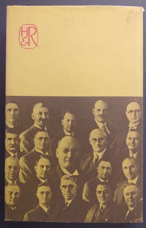 The Nationalists in Opposition 1934-1948 (Newell M Stultz)
